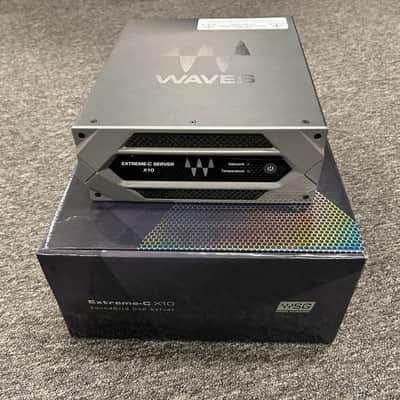 Waves Extreme-C SoundGrid Server X10 image 1