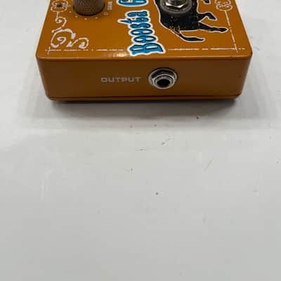 BBE Boosta Grande Original V2 Clean Boost Booster Guitar Effect Pedal image 3