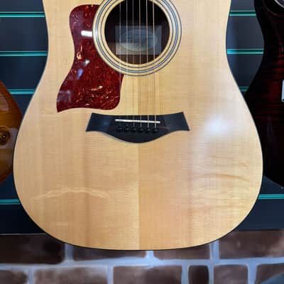 Taylor 110 Natural 2004 Left-Handed Acoustic Guitar image 3