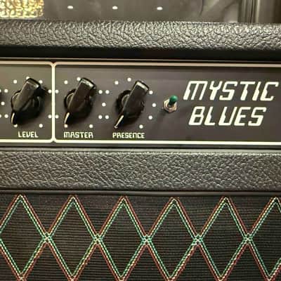Custom by Cougar Mystic Blues “Ann” made between 1994 and 2004 image 4