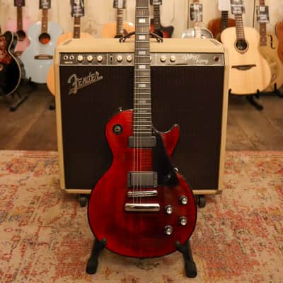 Gibson Dark Fire Les Paul 2009 - 2010 | Reverb