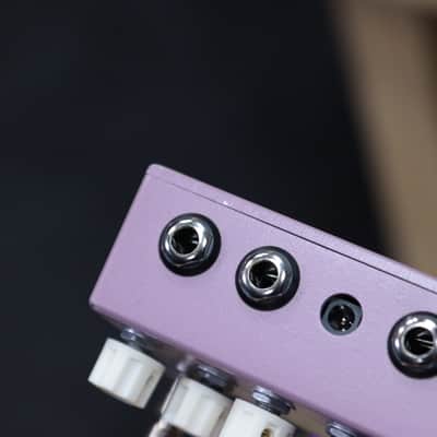 Flower Pedals Lupine Dual Fuzz Two Independent Fuzz Circuits Effect Pedal #68 image 13