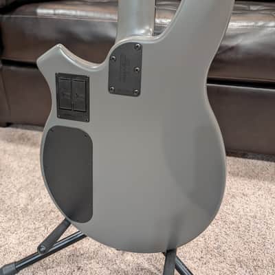 Ernie Ball Music Man Bongo 4 HH 2024 - Present - Titan Gray image 5
