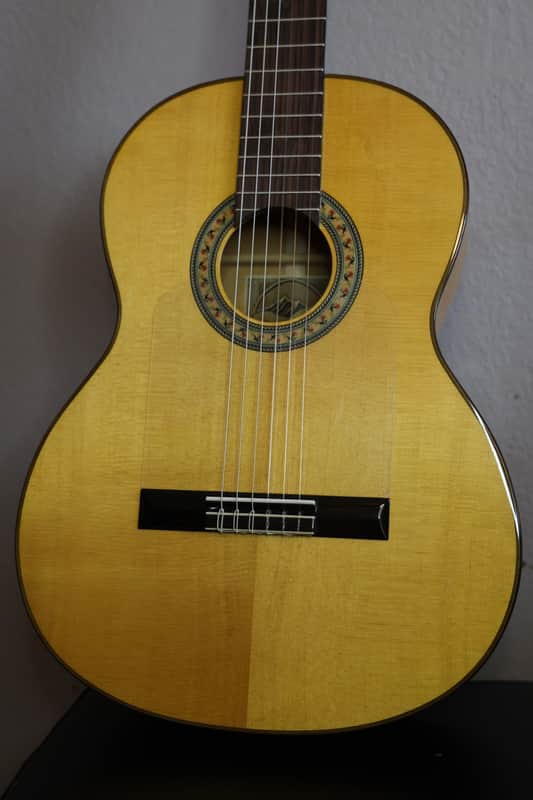 Green Mountain Flamenco Pro 2025 - Polyurethane laquer image 1