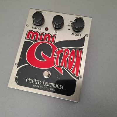 Electro-Harmonix Mini Q-Tron Envelope Filter 2000s image 1