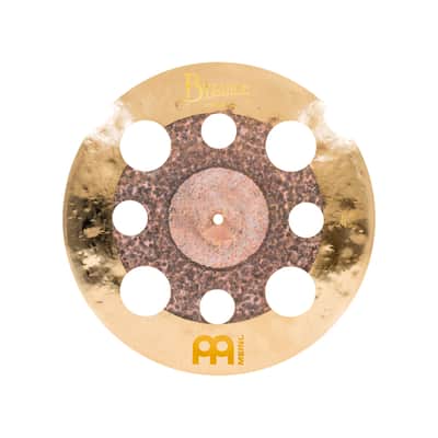 Meinl Byzance Dual Trash-Crash 16" Dual Finish - Crash Cymbal image 1