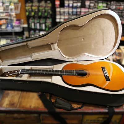 Yamaha GC32C Acoustic Guitar 2010s - Natural image 1