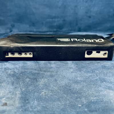 Roland TR-606 Drumatix Vintage Analog Drum Machine • Serviced • Fully Tested • Excellent • Rare Case Included image 22