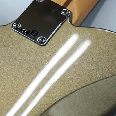 Fender MEX USED Standard Telecaster HH [Made In Mexico] (Ghost Silver) [SN. MX16796791] image 10