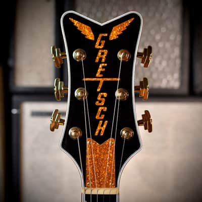 Gretsch G6136T-BLK Black Falcon 2018 image 3