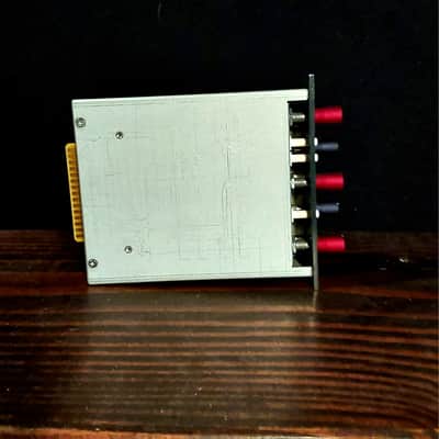 Rupert Neve Designs 551 500 Series Inductor EQ Module - Shelford Blue image 2