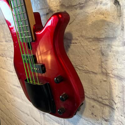 Cort 4-String Bass Unknown Model image 6