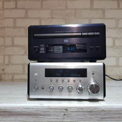 Yamaha RX-E410 DVD-E810 Rare Vintage Player Receiver Stereo Set Tested Warranty image 11
