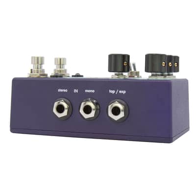 Walrus Audio Julianna Deluxe Chorus/Vibrato Effects Pedal image 4
