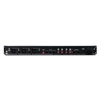 ART MX622BT 6-Channel Stereo Mixer with Bluetooth and Effect Loop image 1