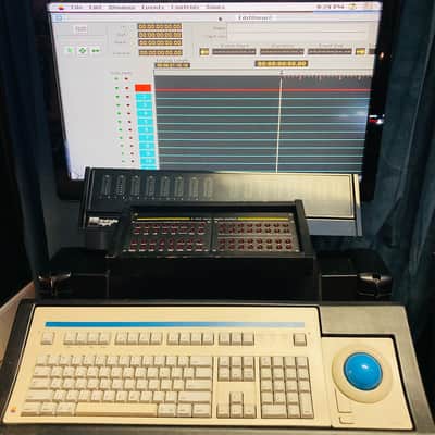 NED Synclavier® PSMT Flagship Digital Workstation/Synthesizer 🎹 Jam & Lewis Owned • Serviced • Excellent! image 18