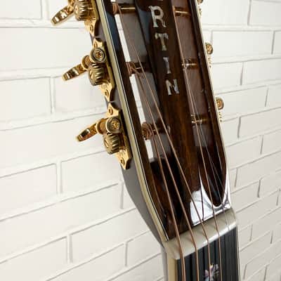 Martin Custom Shop Sloped Shoulder 12-fret Dreadnought (2024) image 10