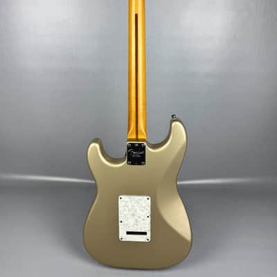 Fender US Lonestar Stratocaster - Shoreline Gold - 1999 image 3