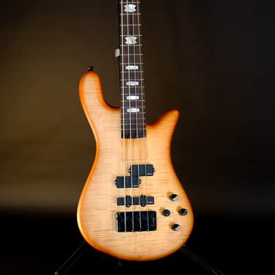 Spector Euro Series LX 2024 - Natural Sunburst image 3
