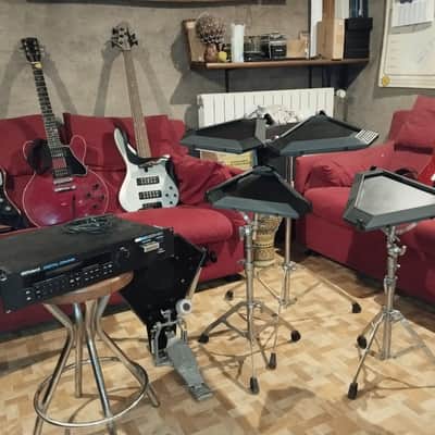 Roland DDR-30 Digital Drum