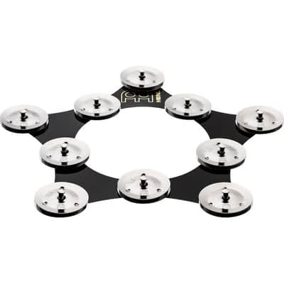 MEINL SFHHT Super Flex Hihat Tambourine image 1