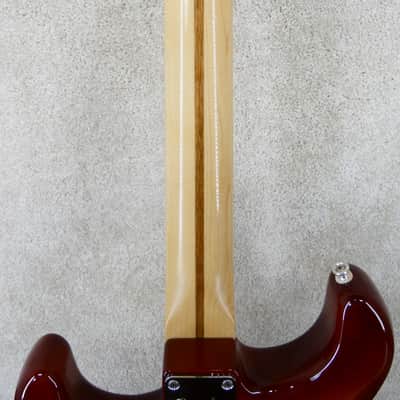 Fender American Standard Stratocaster 2013 - Sienna Sunburst w/Tweed HSC #US13035832 USED image 10