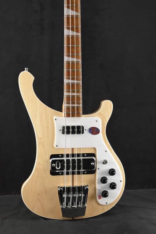 Rickenbacker 4003 Bass Guitar Mapleglo image 1