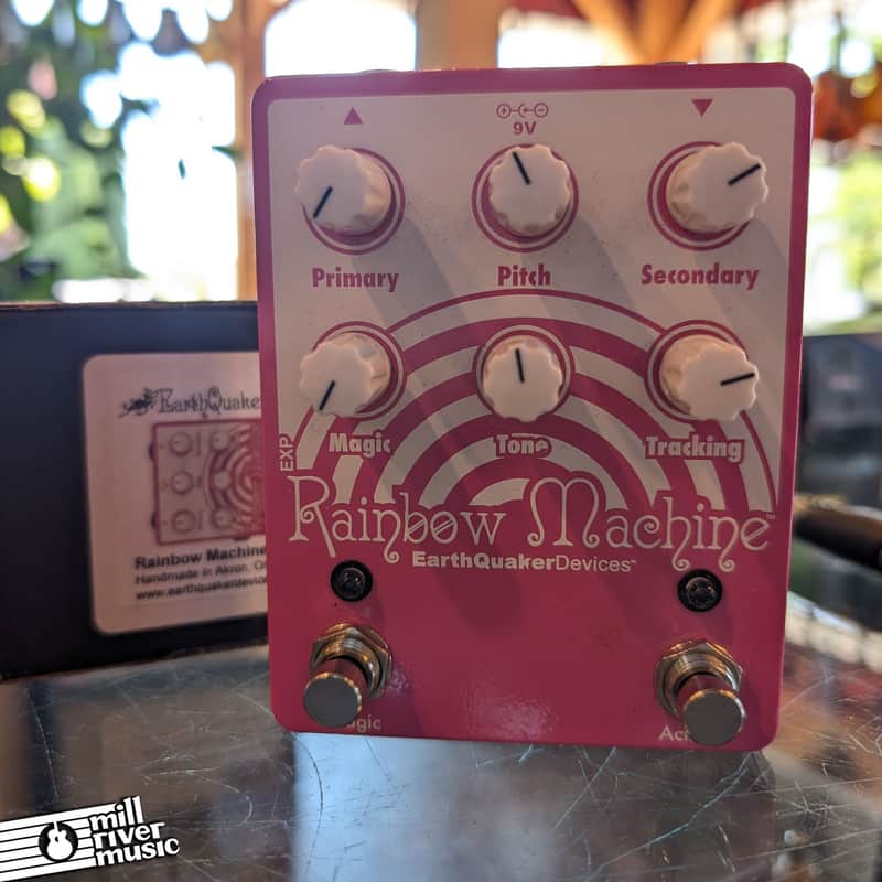 EarthQuaker Devices Rainbow Machine