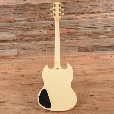 Gibson SG Standard Polaris White 1965 image 5