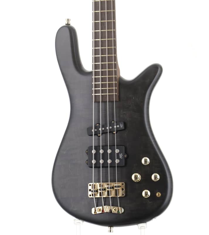 Warwick Streamer LX JAZZMAN Nirvana Black [SN L13976907] (04/25) image 1