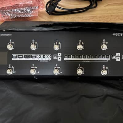 GigRig G3 Switching System w/Mission Expression Pedal and Bank Switch image 2