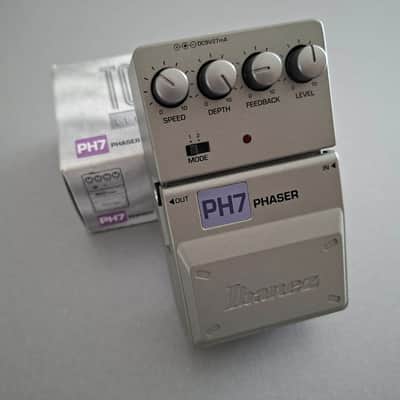 Ibanez PH7 Phaser Pedal | Reverb France