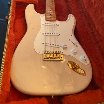 Fender Stratocaster Mary Kaye Owned by Brad Whitford of Aerosmith for 25+ Years image 1