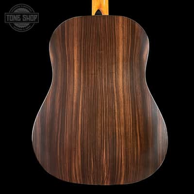 Used 2025 Martin Custom Shop Slope Should Dread Teardrop Sunburst '37 Spec VTS Adirondack/EIR w/Case TSU25181 image 2