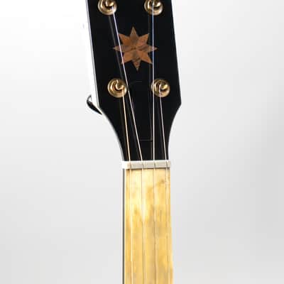 Pisgah Custom 11" Half Fretless, A Scale, Cherry - NEW image 8