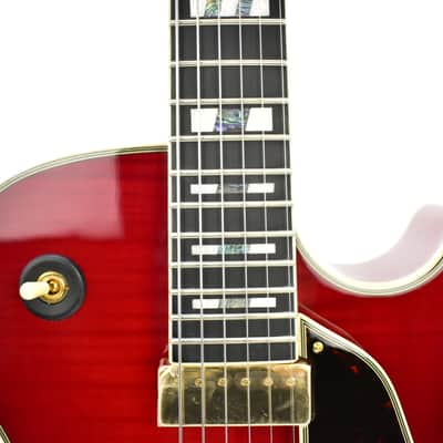 Ibanez GB10SEFM George Benson Signature 2022 3073gr image 10