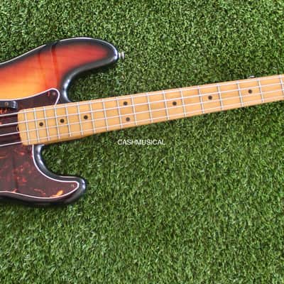 Yamaha Pulser Bass 400 1980 Japan vintage image 2