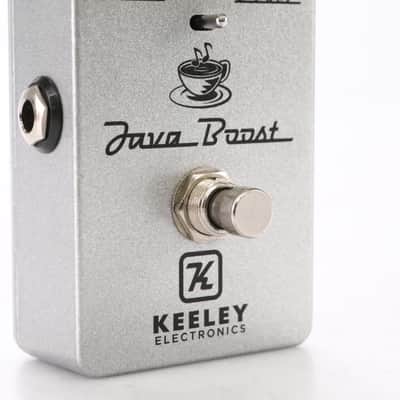 Keeley Java Boost Guitar Effect Pedal #50336 image 9
