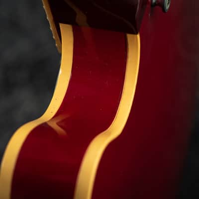 Gibson ES-335 Dot 1988 - Cherry image 6