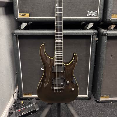 Rare! ESP Horizon NT II Standard See Thru Black image 11