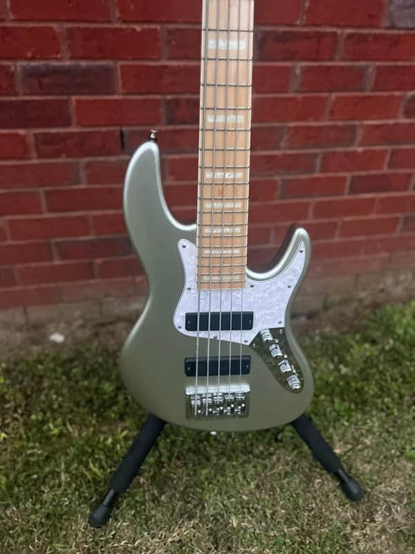 Bassmods K534 5 String Bass Guitar image 1