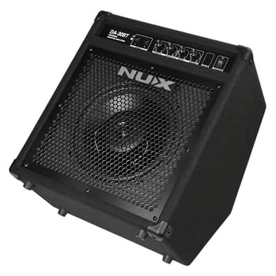 NUX DA30BT 30-watt Drum Amplifier w/ Bluetooth - Open Box image 5