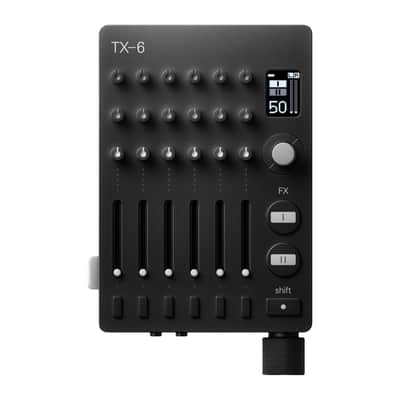 Teenage Engineering TX-6 Field Mixer (Black) image 1