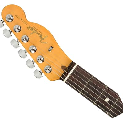 Used Fender American Professional II Telecaster - 3-Color Sunburst image 4