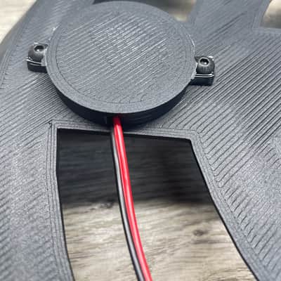 Cadence Drum Studio 16" Trigger Cage For Easy Conversion of Acoustic To Electronic Drums "Aka Trigger Plate, Trigger Basket" image 7