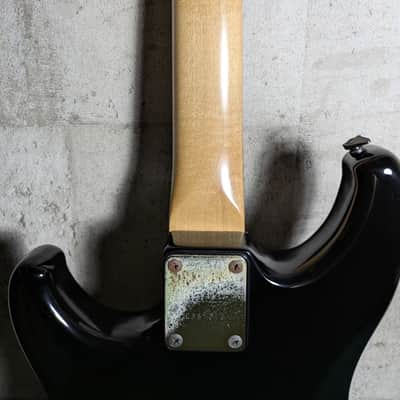 Ibanez Pro Line 6721 PL RG Road Star 1986 Black image 9