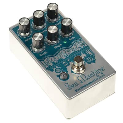 Earthquaker Devices Sea Machine Mega Chorus v3 image 2