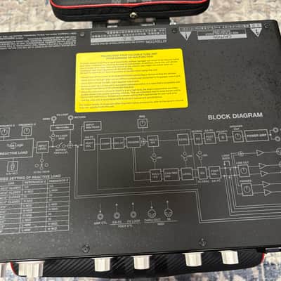 Boss Waza Tube Amp Expander 2019 - Present - Black image 3