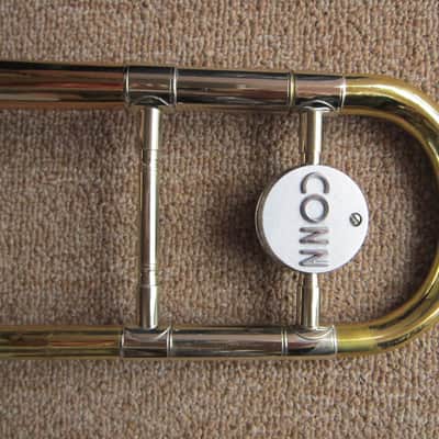 Conn 74H medium-bore trombone image 3