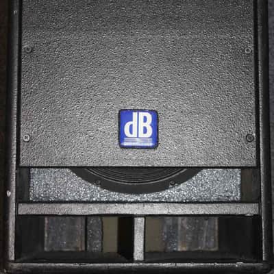 Caisson basse DB technologies - Opera SUB12 400 Watts - occasion image 1